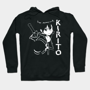 Kazuto Kirigaya Hoodie